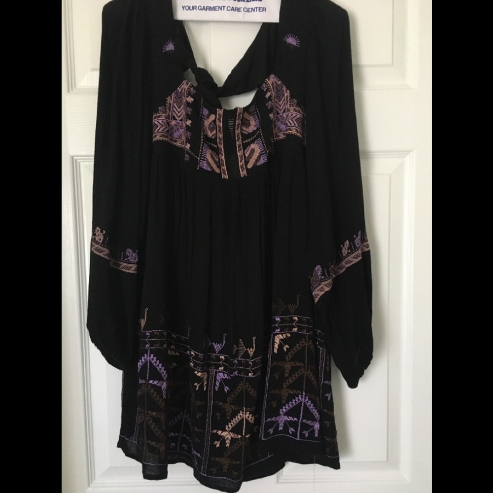 Free People Tunic/dress size xs (runs large)